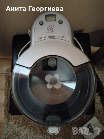 Фритюрник Tefal Actifry, снимка 4 - Фритюрници - 53865578