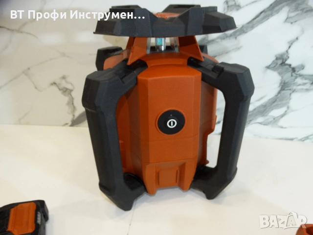 2025 Hilti PR 40 - 22 / Nuron - Ротационен лазерен нивелир, снимка 8 - Измервателни инструменти - 53556227