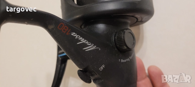 голяма рибарска макара balzer, снимка 3 - Макари - 51728178