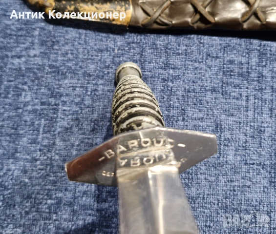 Боен нож «Baroud», Франция 1950-1960 гг.