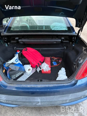 Peugeot 207 CC Бартер 1299евро, снимка 2 - Автомобили и джипове - 53533682