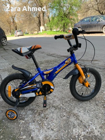 Детско колело, снимка 3 - Детски велосипеди, триколки и коли - 50492731