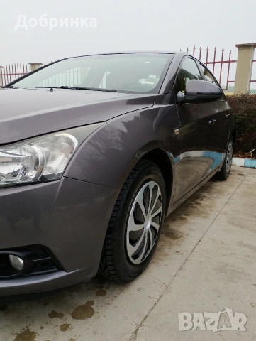Шевролет Круз 1.6 LS, снимка 3 - Автомобили и джипове - 53936864