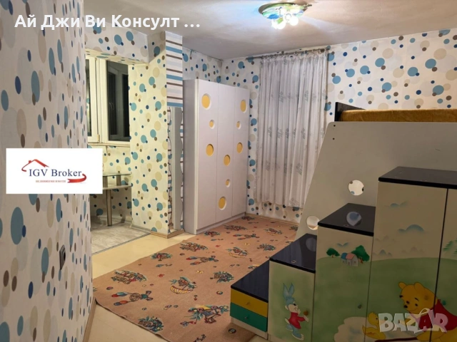 Тристаен апартамент в Люлин 9, снимка 10 - Апартаменти - 53022613