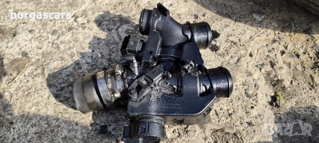 Дросел 96547 85480 Citroen Grand C4 Picasso 1.6HDI-109к.с - 100лв, снимка 2 - Части - 52280625