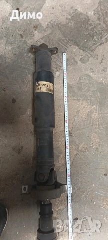 кардан бмв е46 bmw e46 320i автомат , снимка 8 - Части - 53137135