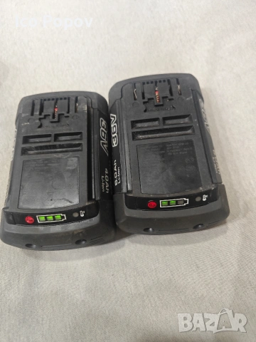 Батерии Bosch 36 v honda, снимка 3 - Други инструменти - 53328753