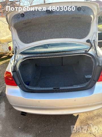 BMW 318i 2.0, снимка 5 - Автомобили и джипове - 54258718