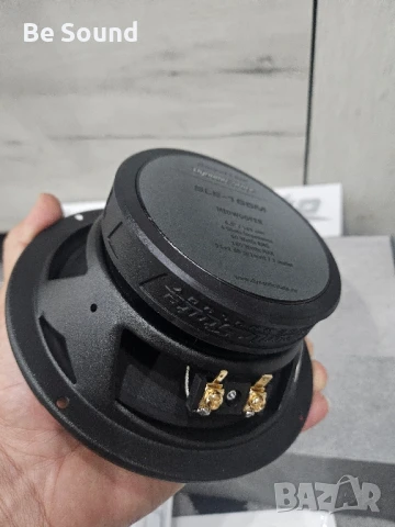 Мидбаси 6,5' SQ/SQL Dynamic State SLE-165M , снимка 7 - Тонколони - 51411902