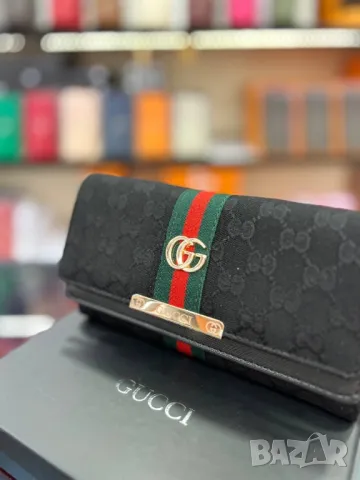 дамски портмонета louis vuitton gucci , снимка 5 - Портфейли, портмонета - 46935172