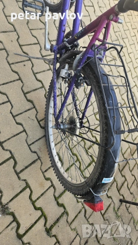 Семейни колела, снимка 3 - Велосипеди - 53746795