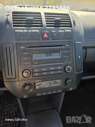 Фолсфаген Голф бензин 1.2 2009г., снимка 8 - Автомобили и джипове - 54135100