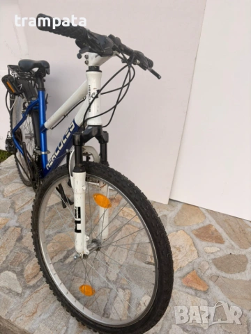 НАЙ ДОБРАТА ОФЕРТА 26 цола ,Алуминиев велосипед Hercules  , снимка 3 - Велосипеди - 53916647