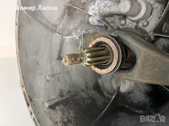 Скоростна кутия Bmw E46 318-320 E39 520 1053401146 1053401151, снимка 4 - Части - 49893316