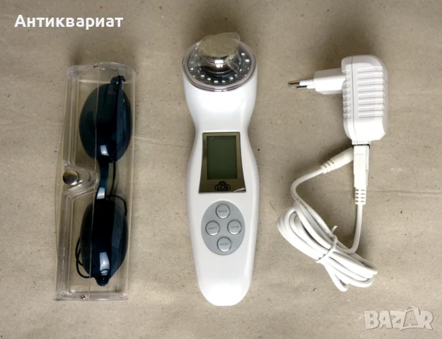 НОВ професионален козметичен уред за кожа LCN Studio Skin Expert, снимка 2 - Козметични уреди - 51299806