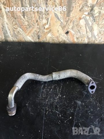 Тръба за турбо EGR клапан за Mazda 626 2.0 дизел (1999) RF4F , снимка 3 - Части - 53611692