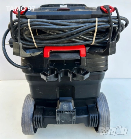 Wurth ISS 30-L Automatic - Професионална индустриална прахосмукачка за мокро и сухо, снимка 5 - Други инструменти - 53115602