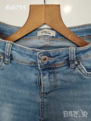 Дамски дънки , снимка 3 - Дънки - 53847206