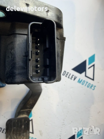 0280755167, 9671416880 педал за газ от Citroen DS5 2.0 BlueHDi 180 кв., двигател AHW (DW10FC), снимка 3 - Части - 53940260