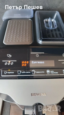 Siemens EQ.3 s300 CTES35 перфектно еспресо система за млечни напитки Сименс, снимка 4 - Кафемашини - 53042802