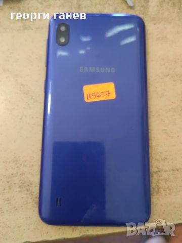 Gsm Samsung A10, снимка 2 - Samsung - 46213227