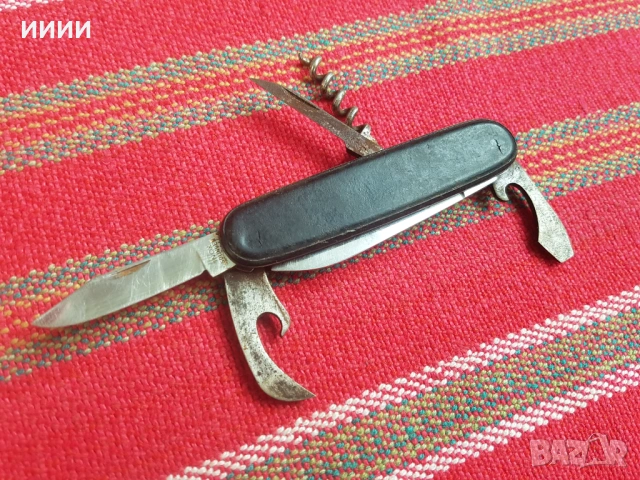 Ножка INOX SOLINGEN , снимка 2 - Антикварни и старинни предмети - 53337434