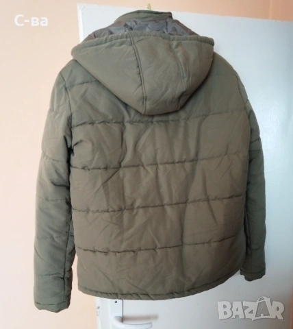 Зимно яке Bruno Banani , снимка 4 - Якета - 53663689