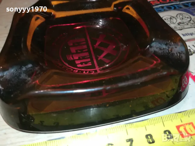 ПЕПЕЛНИК-ВОДНО СТОПАНСТВО ВИДИН 1405251124, снимка 10 - Антикварни и старинни предмети - 50282371