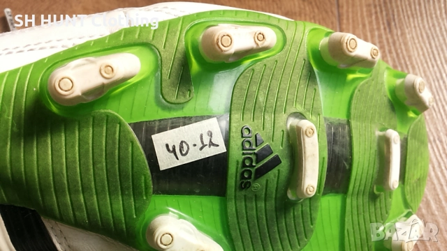 ADIDAS PREDATOR Uefa Champions League размер EUR 43 1/3 / UK 9 бутонки 40-12-S, снимка 13 - Футбол - 52227705