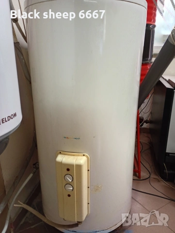 бойлер 150л елдом