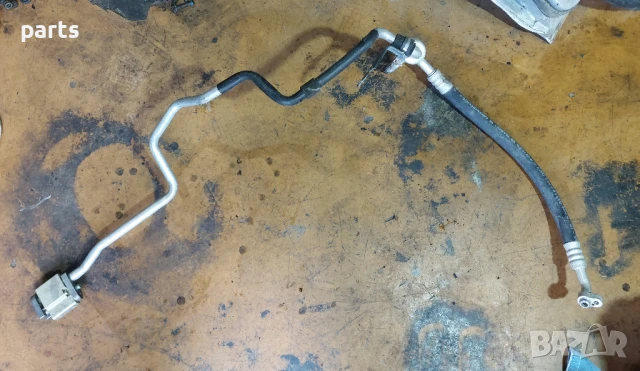 Климатична Тръба 1.8 - 2.0 (2) Ауди A4 Б5 - A3 8L
- VW
- 1J1820743H, снимка 2 - Части - 51087495