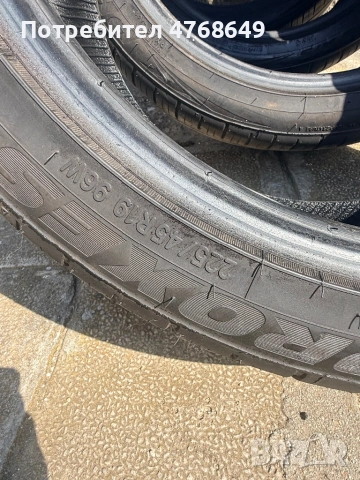 225/45/19 Toyo, снимка 5 - Гуми и джанти - 53872279