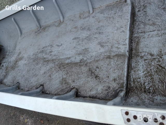 Продавам Рибарска лодка, снимка 3 - Воден транспорт - 52435725