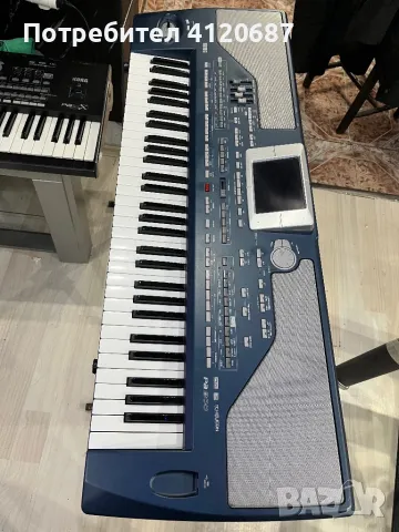 KORG pa800 , снимка 3 - Други музикални жанрове - 48170455