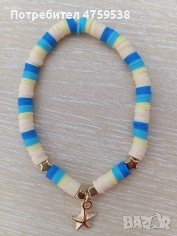 Ръчно изработени гривни, снимка 12 - Гривни - 53763204