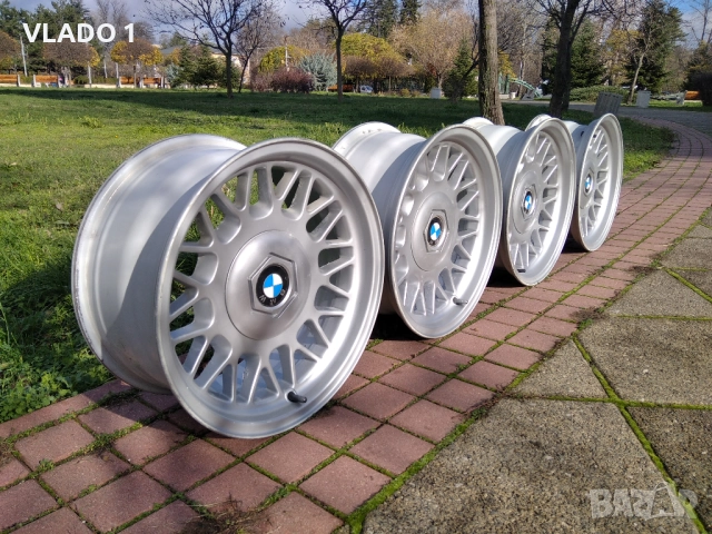 Стилинг 8 Stilyng BMW E31, снимка 3 - Гуми и джанти - 52606527