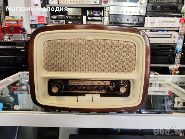 📻🎶 Ретро радио ORION R545 В отлично техническо и визуално състояние.