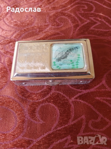 стара колекционерска самобръсначка , снимка 2 - Мъжка козметика - 53850507