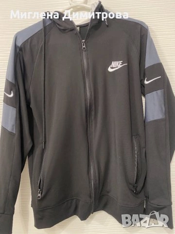 Мъжко спортно горнище Nike размер S полиамид 