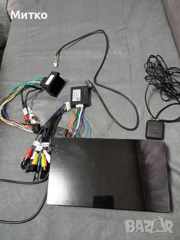 Мултимедия навигация за Пежо