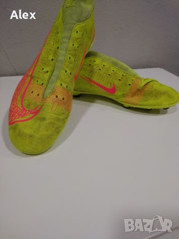 Спортни обувки Nike, Ессо, снимка 7 - Маратонки - 36520660