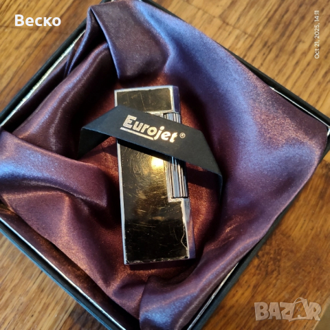 Метална запалка с газ., снимка 6 - Запалки - 52130973