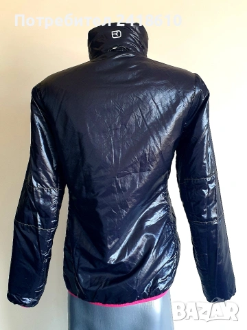 ORTOVOX SwissWool Women Jacket 2 in 1 Size S НОВО! ОРИГИНАЛ! Дамско Двулицево Яке, снимка 15 - Якета - 53799334