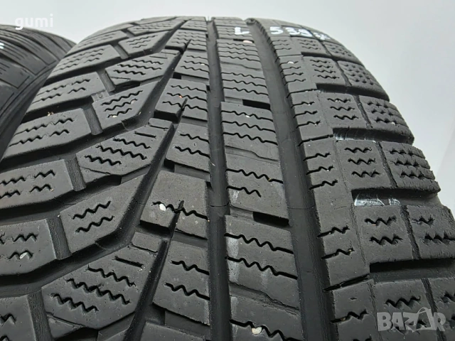 2бр зимни гуми 215/70/16 HANKOOK L05397 