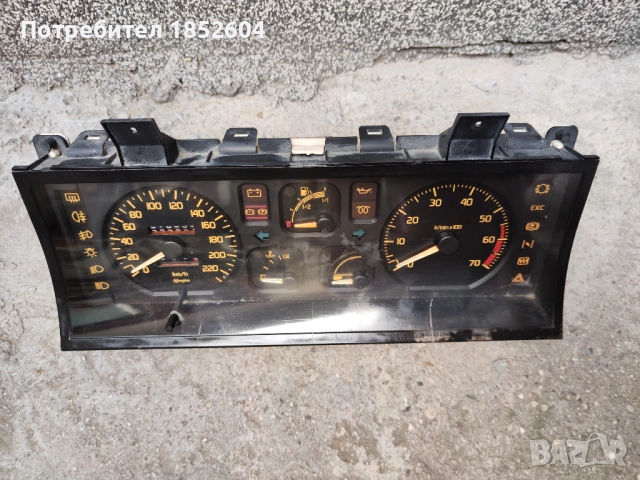 Километраж Рено 19, 1.4 бензин, снимка 5 - Части - 53048498