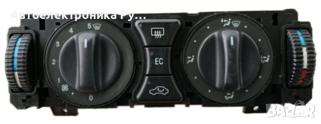 управление Климатик за Mercedes W202 W208 CLK W210, 2108302085 ,OEM