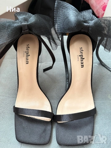 Stephan Paris 38 токчета