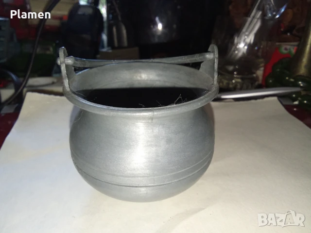 Котле от калай, снимка 1