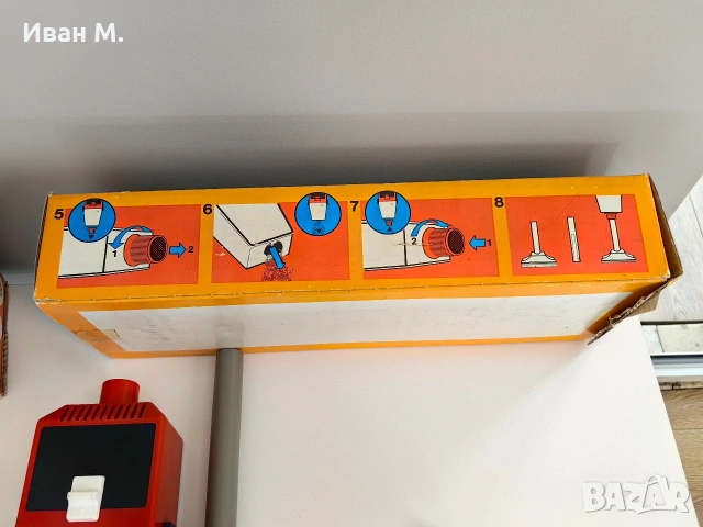 Стари играчки PIKO, снимка 15 - Колекции - 53665571