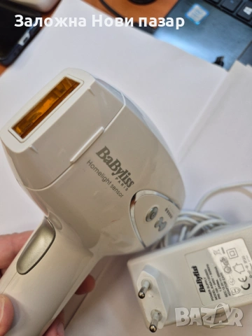 Фотоепилатор IPL BaByliss, снимка 4 - Епилатори - 53559380
